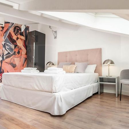 Artistic Duplex With Terrace By Picasso Museum By Rems Lejlighed Málaga Eksteriør billede